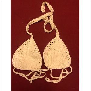 Andi Bagus Bikini top